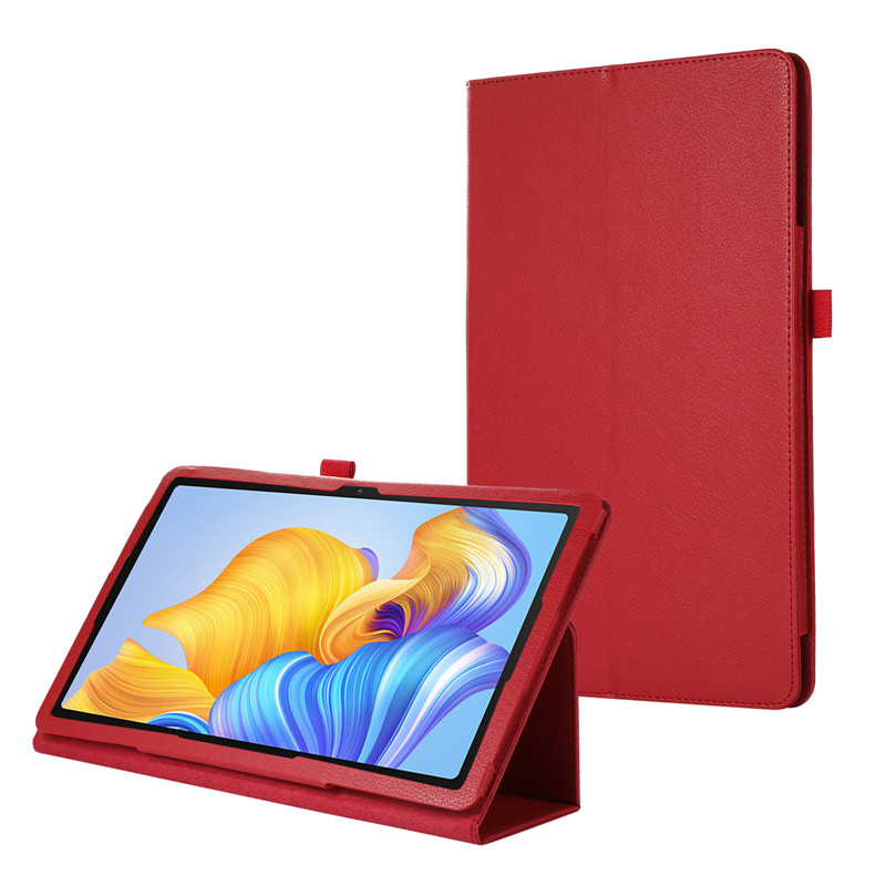 Per Honor Pad 8 Custodia HEY-W09 12 pollici Fold PU Leaher Flip Fashion Tablet Cover protettiva Per Honor Tablet 8 Custodia 2022 Pen_voghion.com
