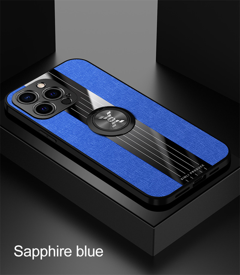 Tkanine Krpo Prst Držalo za Prstan Telefon Primeru Na Za xiaomi mi 11 lite mi 11t 10tlite note 10 mi 8 A3 cc9 mi 12 proStand Co_voghion.com
