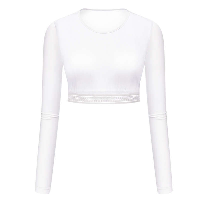 Golf-Unterhemd, langärmelig, T-Shirt, Sonnenschutzkleidung_voghion.com