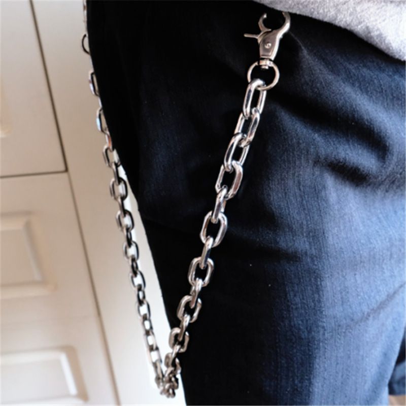 Unieke hondengesp voor heren, decoratieve riemketting met gesp, anti-verlies_voghion.com