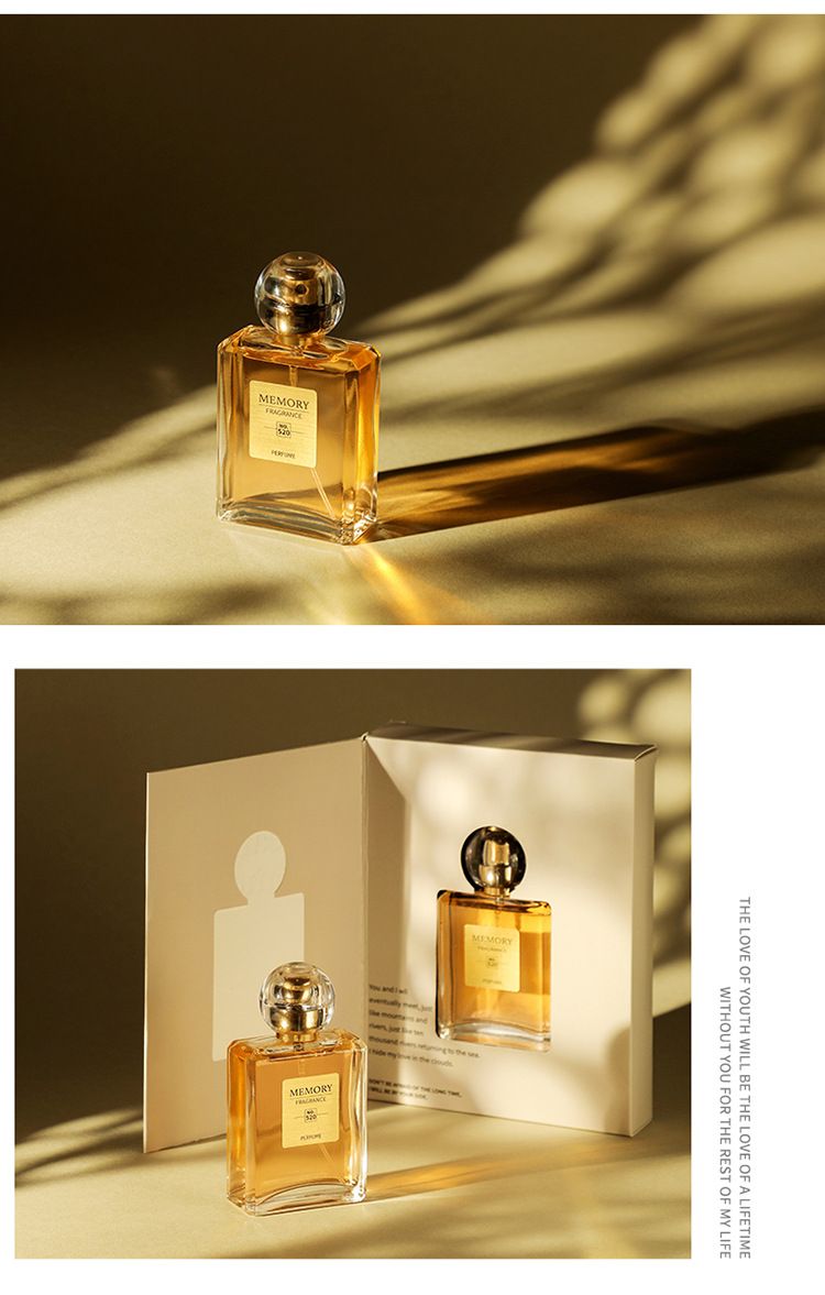 New Index Love Perfume Gift Box Persistent Fresh Light Fragrance Flower Tone Women's Perfume Small Crowd Price Vietnam Perfume_voghion.com