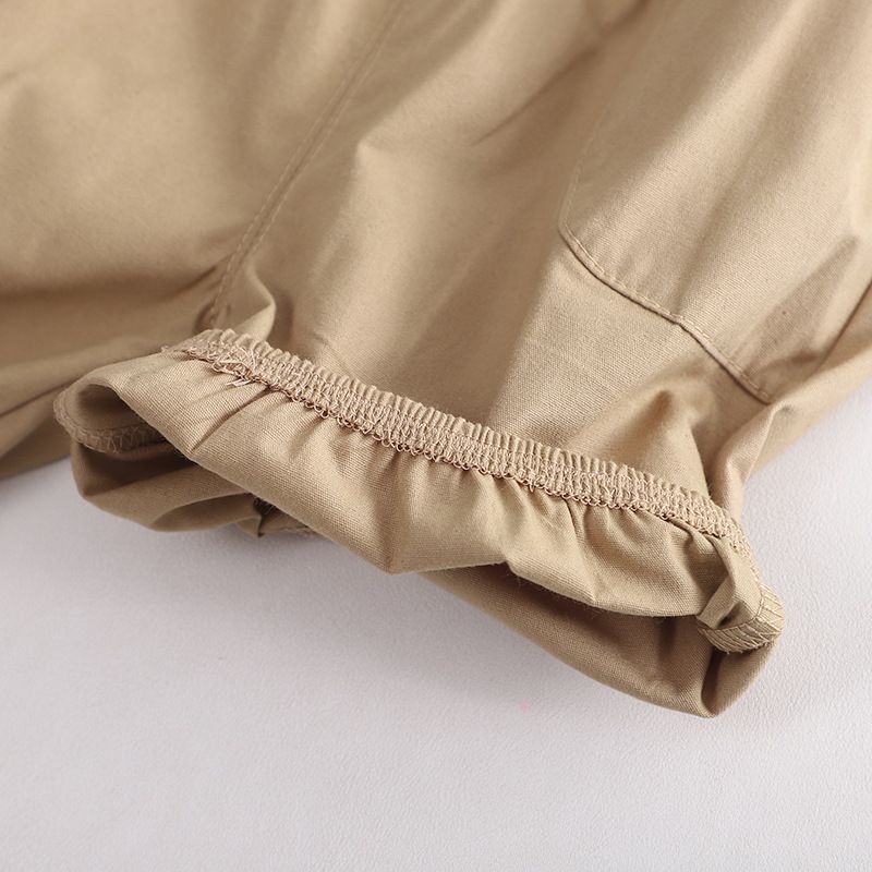 Été Nouveau 2024 Camouflage Chapeau Manches Courtes 0-5 ans Garçon Deux Pièces Ensemble Enfants Vêtements D'été_voghion.com