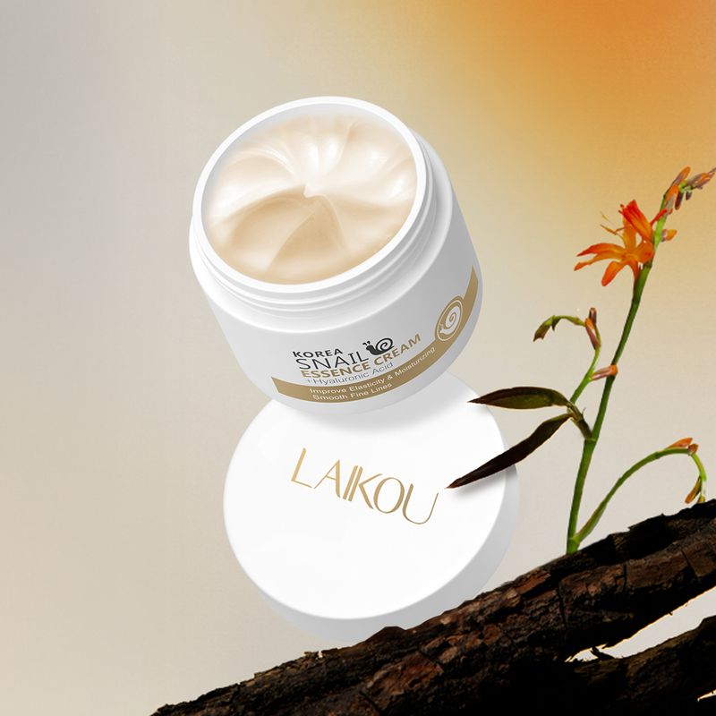 Emulsione Crema all'Essenza di Lumaca 25g Prodotti Idratanti per la Cura della Pelle_voghion.com