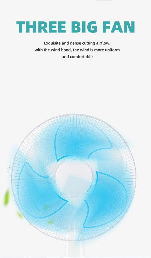 12-tolline USB päikeseventilaator laetav raputav pea valguslaua ventilaatoriga päikeseventilaator_voghion.com
