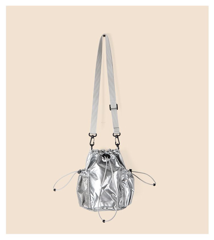 Nuova borsa a tracolla alla moda e versatile con più tasche, coulisse, borsa a secchiello per l'acqua, di alta qualità da donna_voghion.com