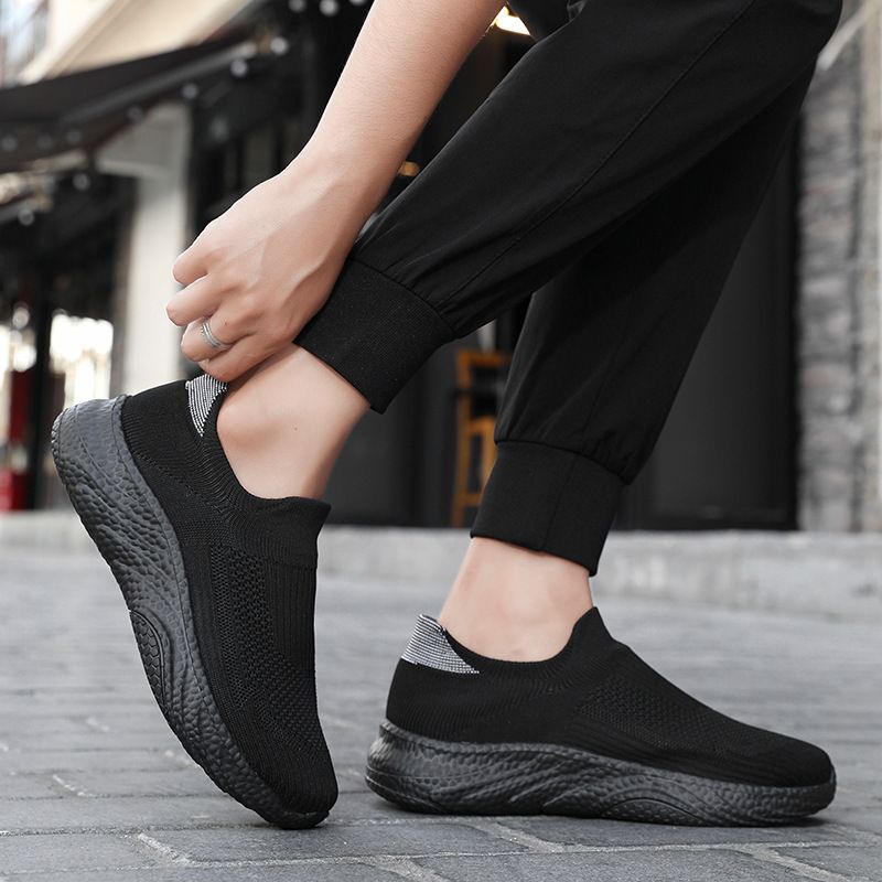 Unbeatable Quality Autumn And Winter 2024 New Casual Running Lazy Trendy One Step Sports Shoes For Men_voghion.com