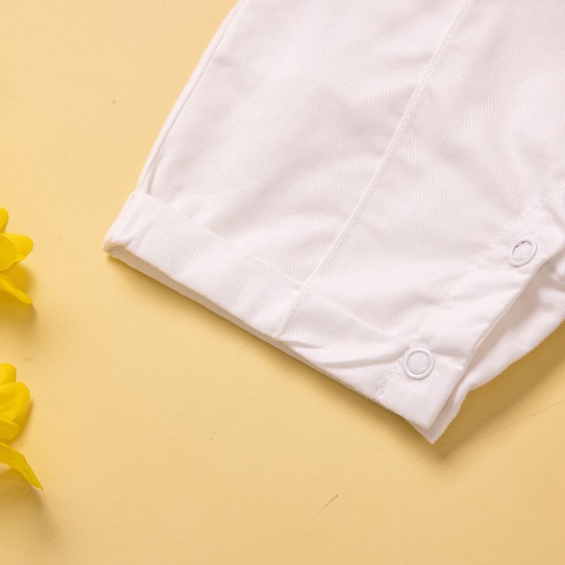 Mutter & Kinder Anzug Weste Hosenträger Overall Hut Junge Kleid Drei Stück Anzug_voghion.com