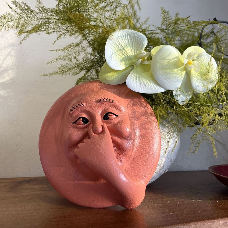 Decorațiuni de perete amuzante noi, sculpturi umoristice și cadouri inedite_voghion.com