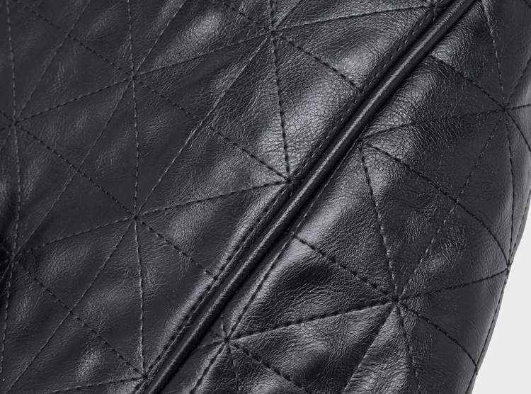 Z Borsa da donna 2023 New Black Soft Tote Bag Borsa portatile con una spalla Secchiello Versatile Borsa per la spesa di grande capacità Marea_voghion.com