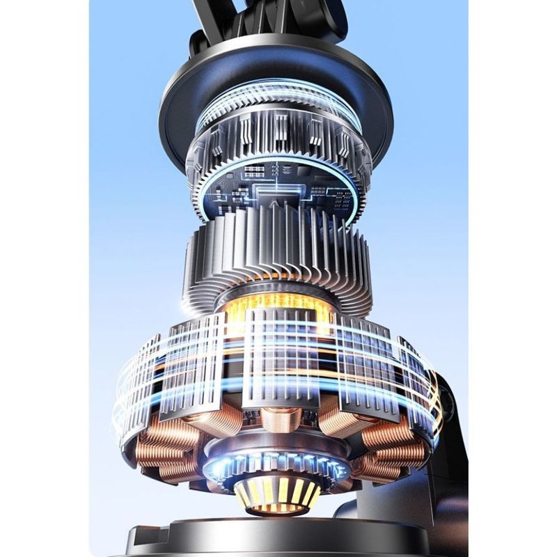 【Double-Layer AI Cloud Eye】Face Tracking Gimbal Selfie Stick 2025 New Model Anti-Shake Follow-Shot Phone Holder_voghion.com