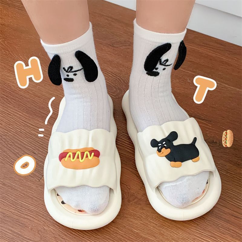 Pantofole da donna estive, nuove e carine, con suola morbida antiscivolo, per interni ed esterni_voghion.com