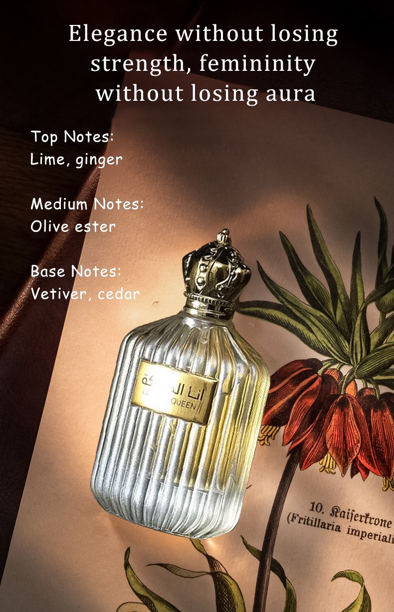 100ml High Quality Original Mens Perfume Dubai Prince Cologne Long Lasting Perfume Light Fragrance Fresh Desert Fragrance Arabia_voghion.com