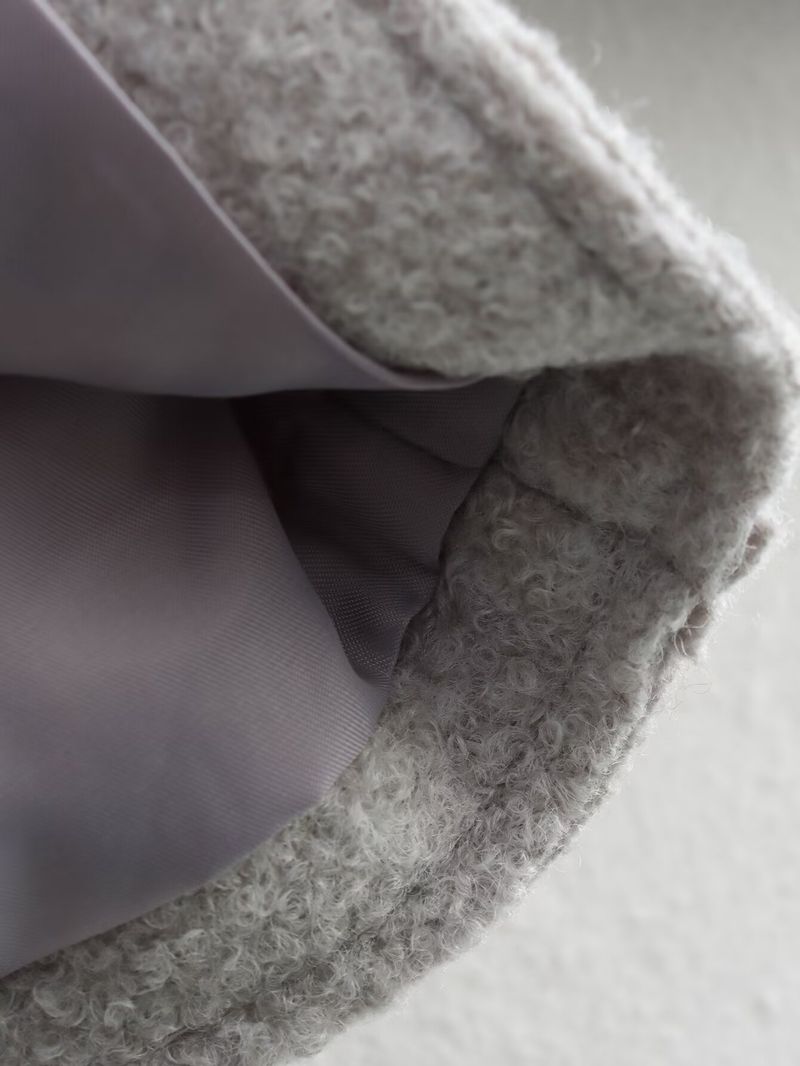 2024 Frühjahr Neue Kollektion Siebenfarbiger Reißverschluss Kurzjackenmantel für Damen_voghion.com