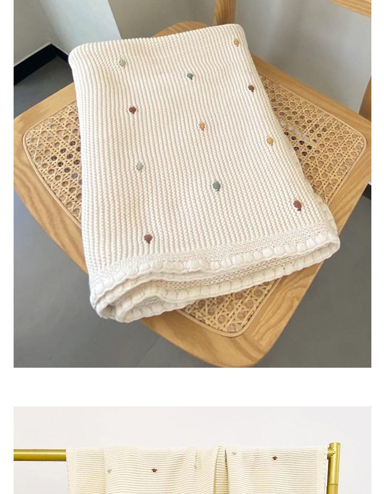 Stærk reklame for Za * rahomes samme store udgave sofa strikket nordisk minimalistisk betræk tråd blan, indersjal_voghion.com