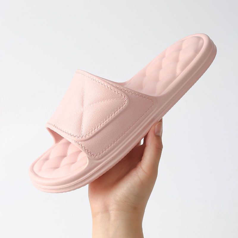 Summer Sandals For Women's Household, Thick Sole With A Sense Of Stepping On Feces, Durable, Soft Sole, Wear-resistant,_voghion.com